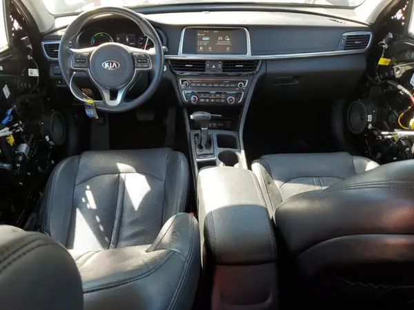 KNAGT4LC7H5007042 2017 KIA OPTIMA - Image 8