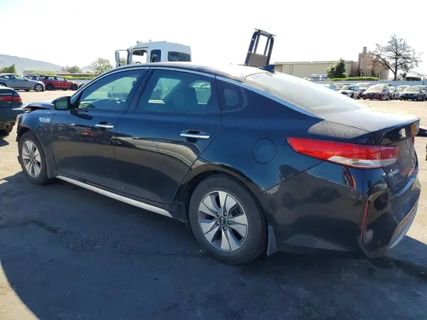 KNAGT4LC7H5007171 2017 KIA OPTIMA - Image 2