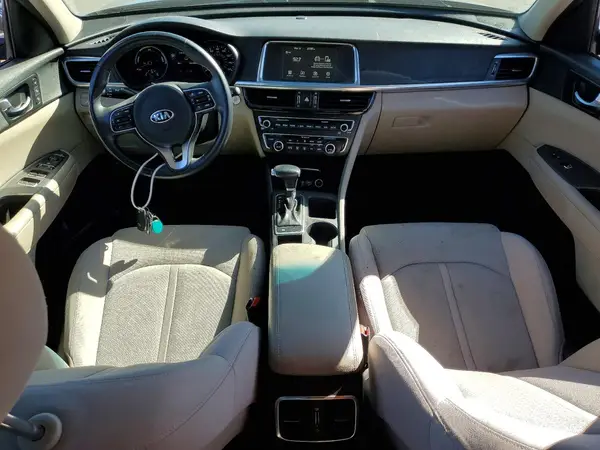 KNAGT4LC7H5007171 2017 KIA OPTIMA - Image 8