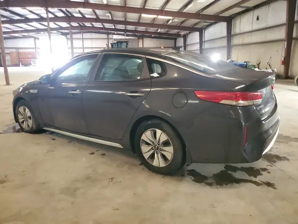 KNAGT4LC8H5004473 2017 KIA OPTIMA - Image 2