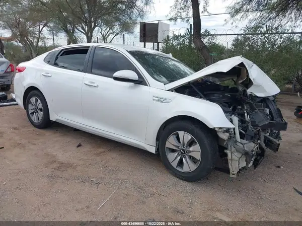 KNAGT4LC8H5004991 2017 KIA OPTIMA - Image 1