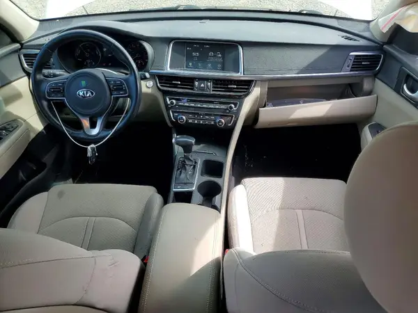 KNAGT4LC8H5006269 2017 KIA OPTIMA - Image 8