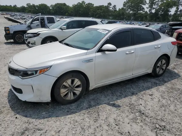 KNAGT4LC8H5007423 2017 KIA OPTIMA - Image 1