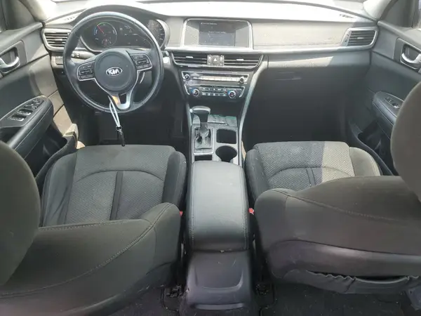 KNAGT4LC8H5007423 2017 KIA OPTIMA - Image 8