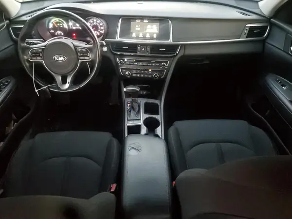 KNAGT4LC8H5008572 2017 KIA OPTIMA - Image 8