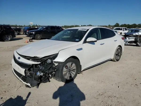 KNAGT4LC9H5007009 2017 KIA OPTIMA - Image 1