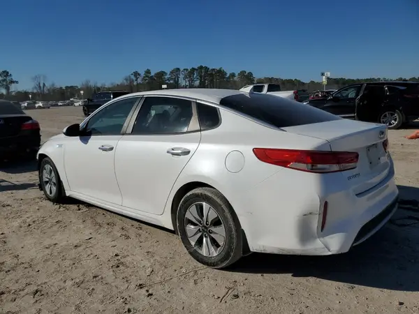 KNAGT4LC9H5007009 2017 KIA OPTIMA - Image 2