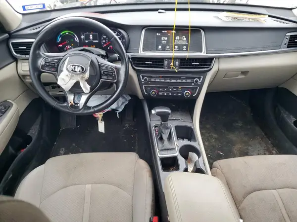 KNAGT4LC9H5007009 2017 KIA OPTIMA - Image 8