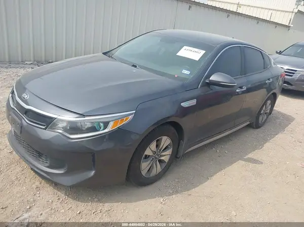 KNAGT4LC9H5007026 2017 KIA OPTIMA - Image 2