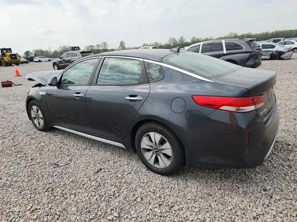 KNAGT4LCXH5008332 2017 KIA OPTIMA - Image 2
