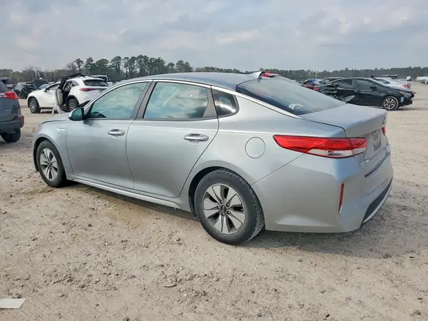 KNAGT4LCXH5008380 2017 KIA OPTIMA - Image 2