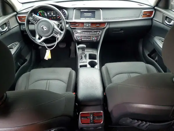 KNAGT4LCXH5008718 2017 KIA OPTIMA - Image 8