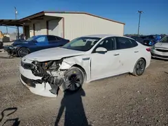 KNAGT4LE0H5009023 2017 KIA OPTIMA