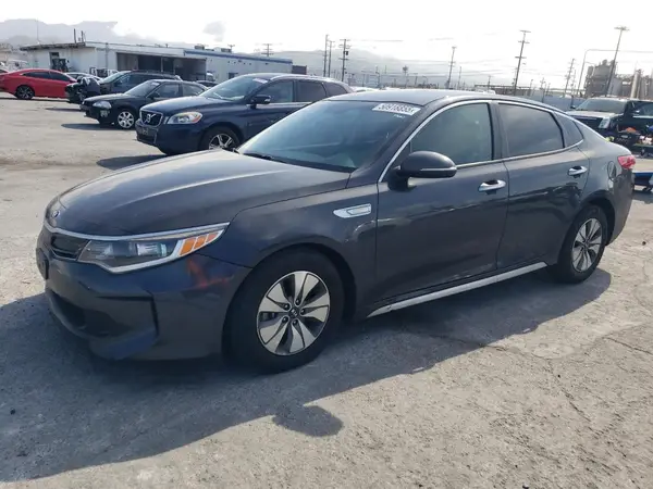 KNAGT4LE0H5009099 2017 KIA OPTIMA - Image 1
