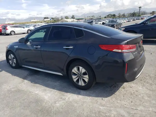 KNAGT4LE0H5009099 2017 KIA OPTIMA - Image 2