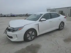 KNAGT4LE0H5009300 2017 KIA OPTIMA