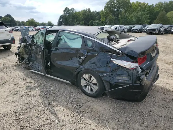 KNAGT4LE0H5012035 2017 KIA OPTIMA - Image 2