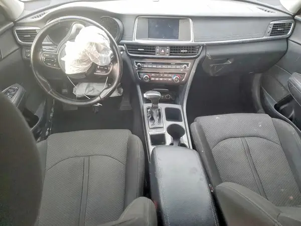 KNAGT4LE0H5013489 2017 KIA OPTIMA - Image 8