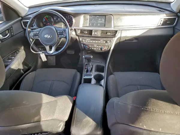 KNAGT4LE0H5013508 2017 KIA OPTIMA - Image 8