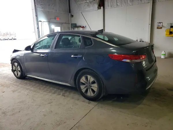 KNAGT4LE0H5018997 2017 KIA OPTIMA - Image 2