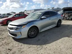 KNAGT4LE0H5019003 2017 KIA OPTIMA
