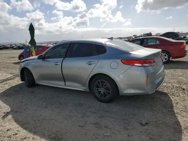 KNAGT4LE0H5019003 2017 KIA OPTIMA - Image 2