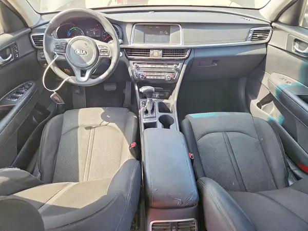 KNAGT4LE0J5020352 2018 KIA OPTIMA - Image 8