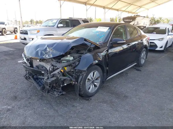 KNAGT4LE0J5020786 2018 KIA OPTIMA - Image 2