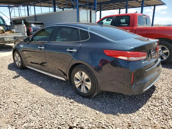 KNAGT4LE0J5022733 2018 KIA OPTIMA - Image 2