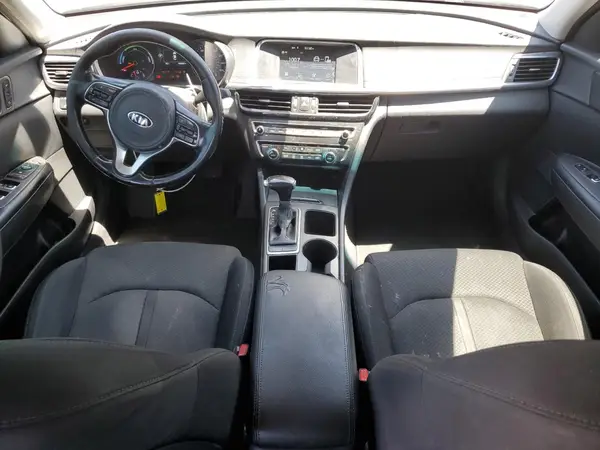 KNAGT4LE0J5022733 2018 KIA OPTIMA - Image 8