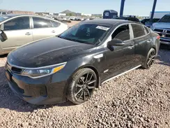 KNAGT4LE0J5023087 2018 KIA OPTIMA