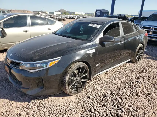 KNAGT4LE0J5023087 2018 KIA OPTIMA - Image 1