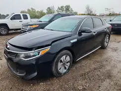 KNAGT4LE0J5023364 2018 KIA OPTIMA