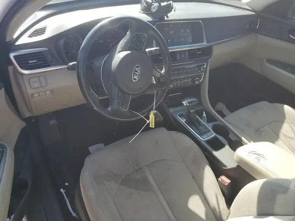 KNAGT4LE1H5011217 2017 KIA OPTIMA - Image 8