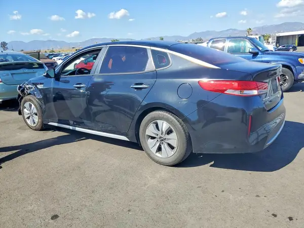 KNAGT4LE1H5011248 2017 KIA OPTIMA - Image 2