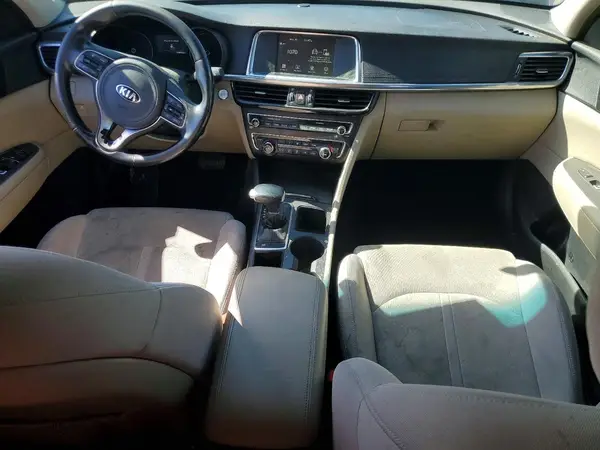 KNAGT4LE1H5011248 2017 KIA OPTIMA - Image 8