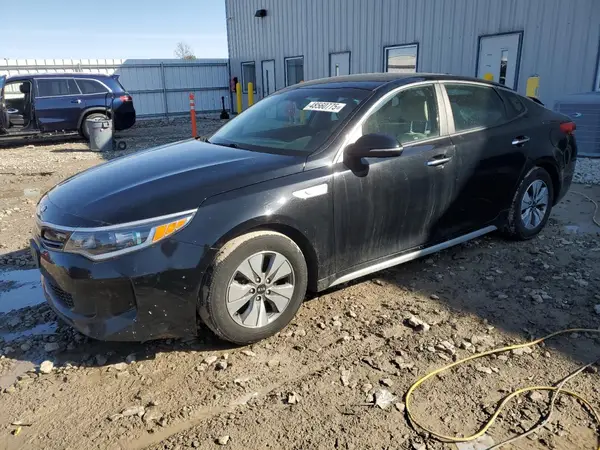 KNAGT4LE1H5011444 2017 KIA OPTIMA - Image 1