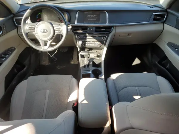 KNAGT4LE1H5011444 2017 KIA OPTIMA - Image 8