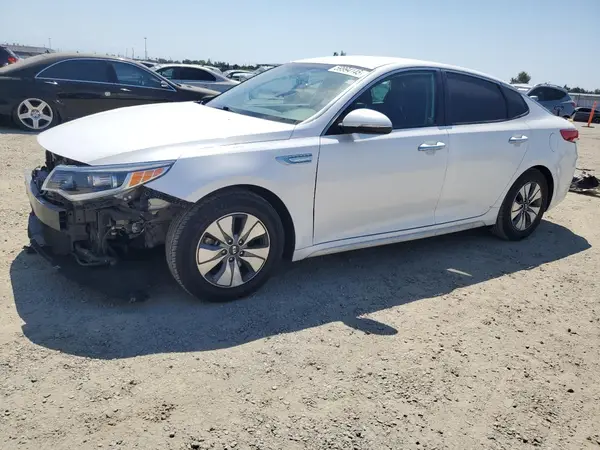 KNAGT4LE1H5011542 2017 KIA OPTIMA - Image 1