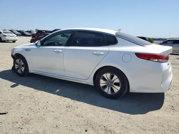 KNAGT4LE1H5011542 2017 KIA OPTIMA - Image 2