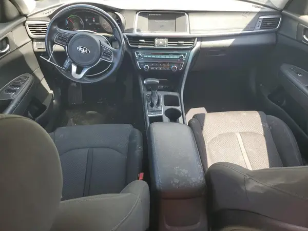 KNAGT4LE1H5011542 2017 KIA OPTIMA - Image 8
