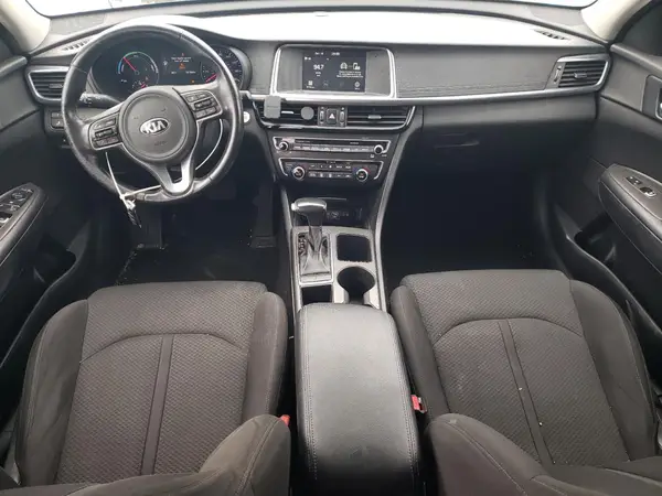 KNAGT4LE1H5011928 2017 KIA OPTIMA - Image 8