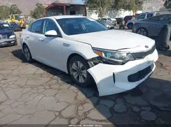 KNAGT4LE1H5012593 2017 KIA OPTIMA