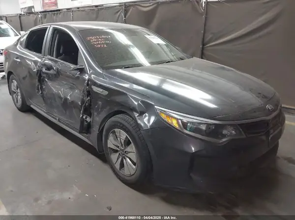 KNAGT4LE1H5015932 2017 KIA OPTIMA - Image 1