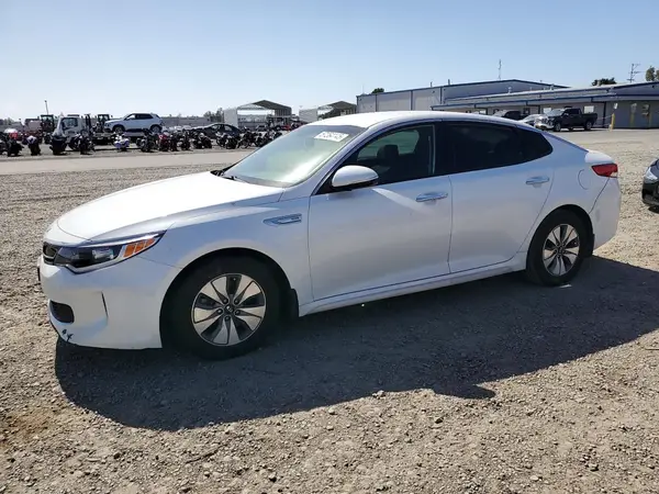 KNAGT4LE1H5017485 2017 KIA OPTIMA - Image 1