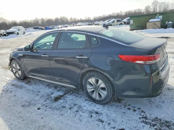 KNAGT4LE1J5020697 2018 KIA OPTIMA - Image 2