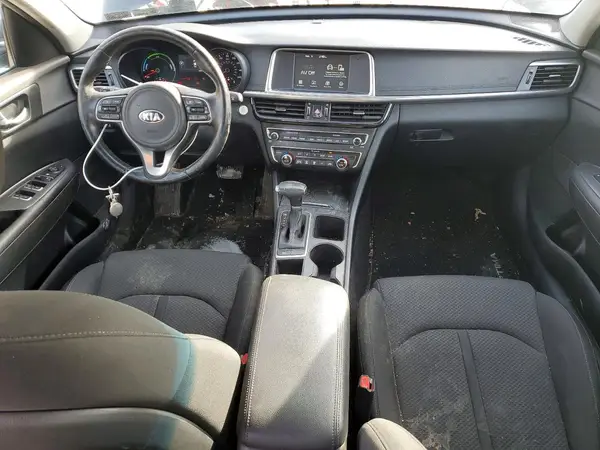 KNAGT4LE1J5020697 2018 KIA OPTIMA - Image 8