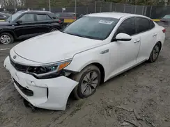 KNAGT4LE1J5020781 2018 KIA OPTIMA