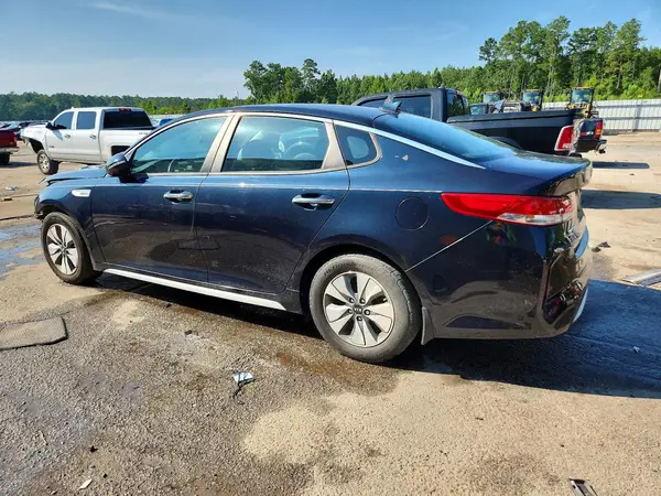 KNAGT4LE1J5021218 2018 KIA OPTIMA - Image 2