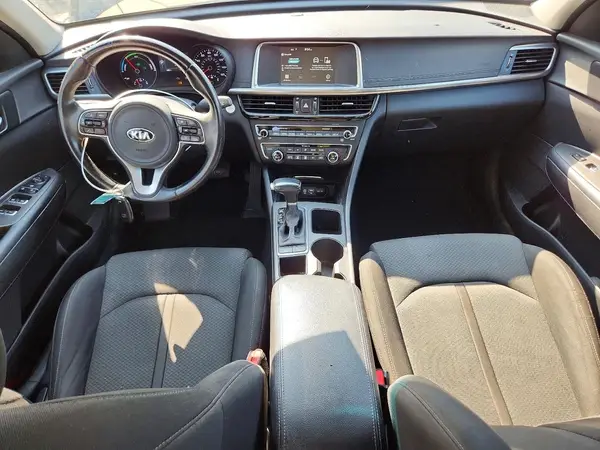 KNAGT4LE1J5021218 2018 KIA OPTIMA - Image 8